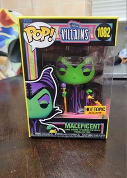Funko Pop Maleficent