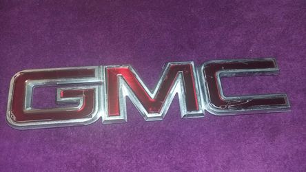GMC 07-14 Yukon Emblem #15126352