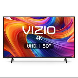 Like New 50” Vizio Smart TV