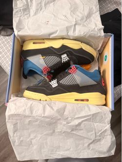 Jordan 4 union