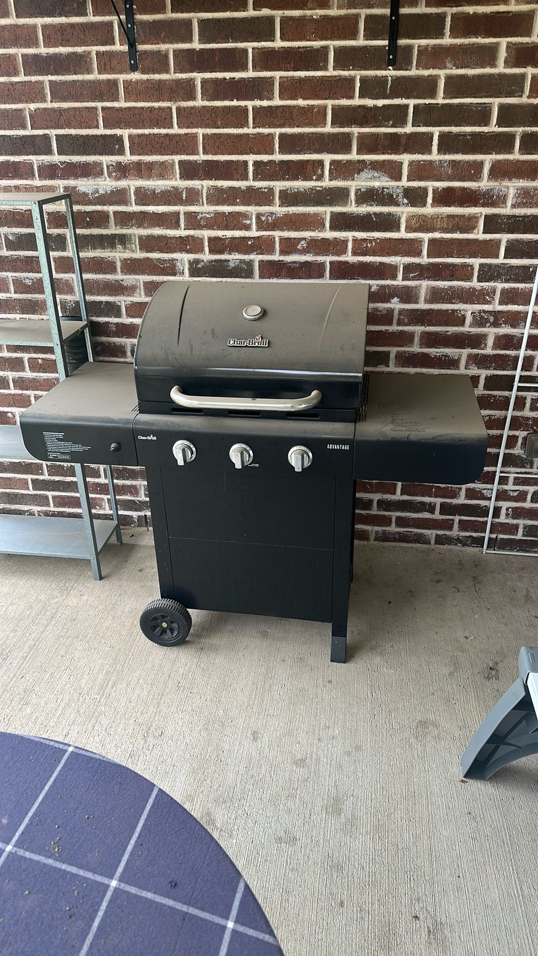 CharBroil Grill