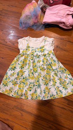 2T/90cm dress looking shirt