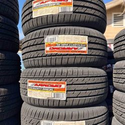 225-50R17 Arroyo 💯nuevas con 50,000 mías de garantía, instalación y balanceo FREE ‼️