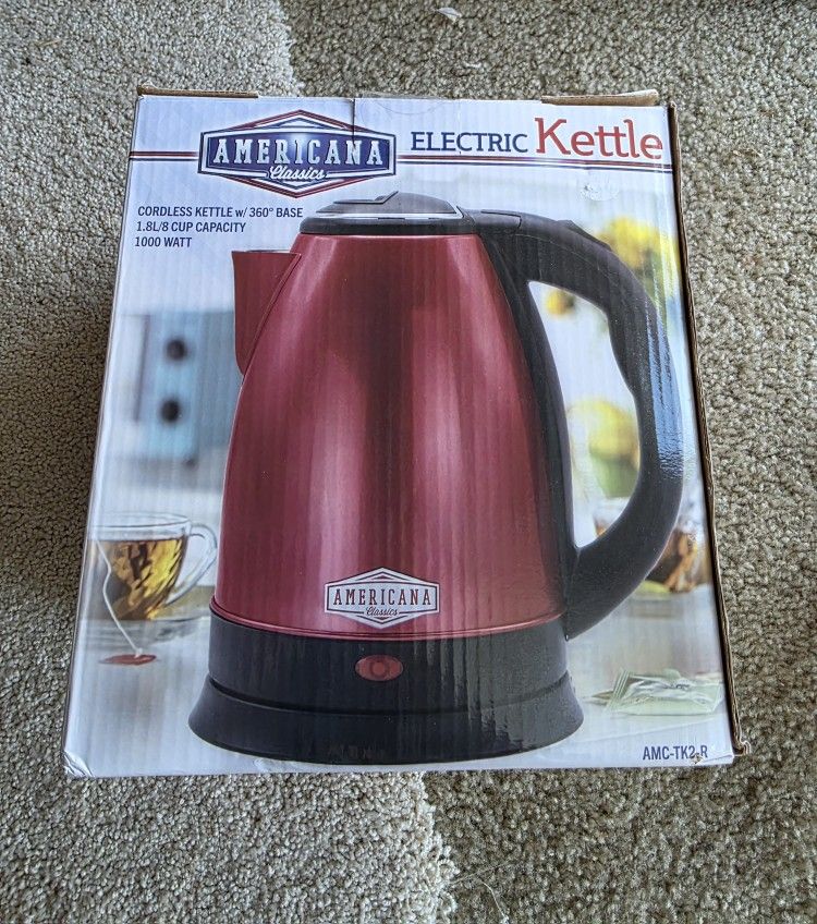Electric Kettle