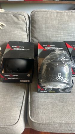Triple 8 Helmets