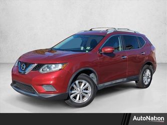 2014 Nissan Rogue