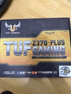 Asus TUF Z370 Motherboard