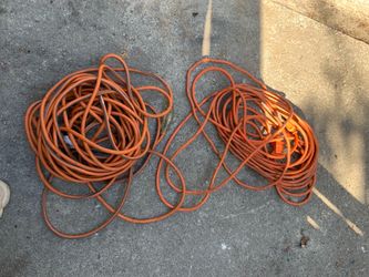 Extension cords