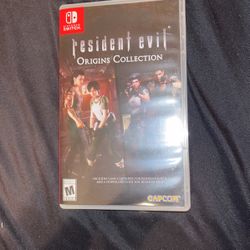 Resident Evil 0