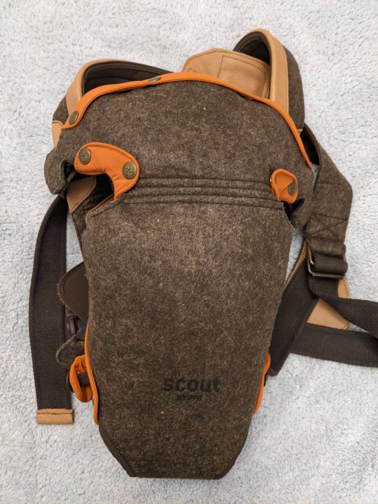 Scout Baby Carrier 