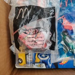 McDonalds Hot Wheels