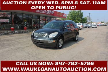 2009 Buick Enclave