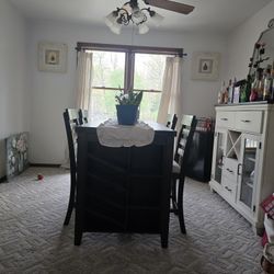 Brand New Table And 4 Chairs