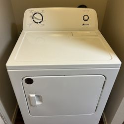 Amana Dryer