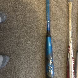 Baseball Bats. Bbcor 