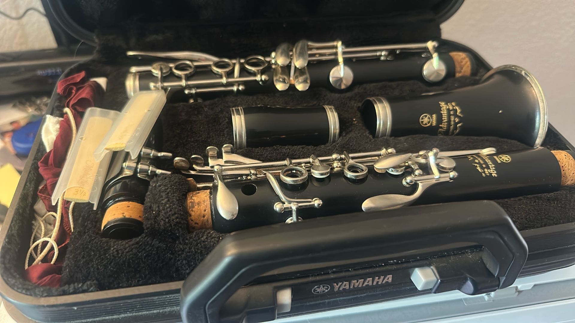 Yamaha Clarinet