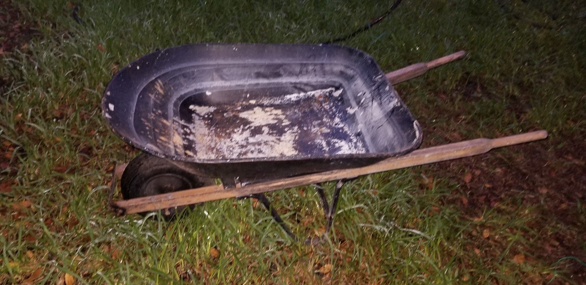Blue Hawk 4cu ft Steel Wheelbarrow for Sale in Homestead, FL OfferUp