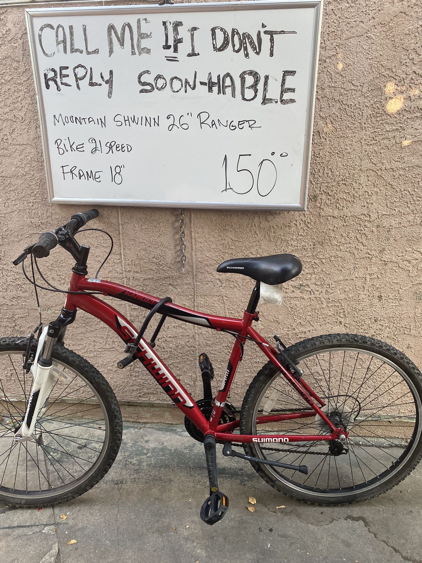 Schwinn Bike