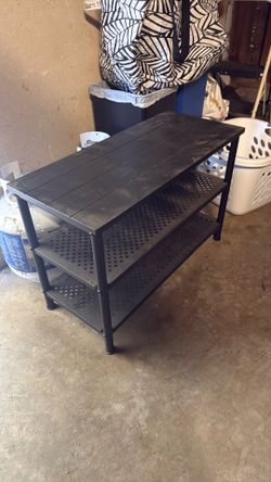 Shoe rack