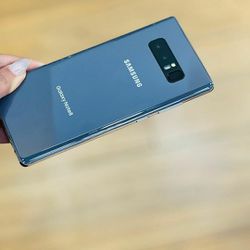 Samsung Galaxy note 8 Unlocked 