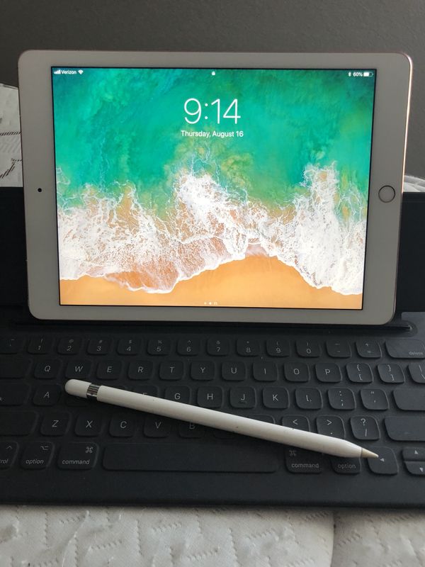 BRAND NEW IPAD 12.9 WIFI+WIRELESS ! KEYBOARD AND APPLE PEN AVAILABLE