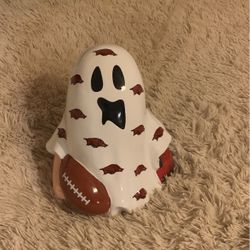 Halloween Razorback Ghost 