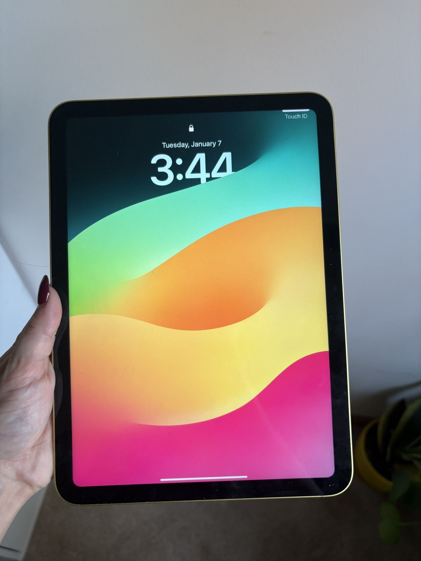 iPad 10th Generation 10.9 in 