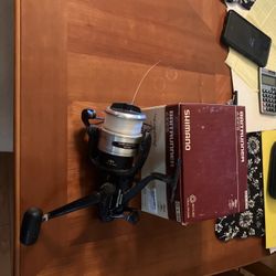 Fishing Reel Shimano Baitrunner 6500 