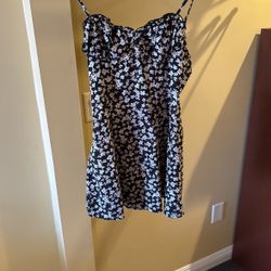 Cute Floral Dress