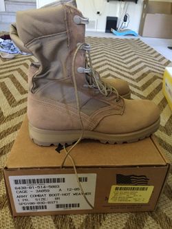 Work boots