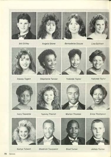 Mount Baker High School Yearbook (Deming) 1(contact info removed)