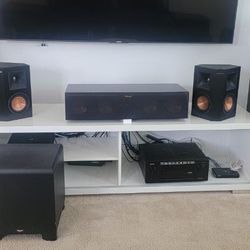 Klipsch Home Theatre System