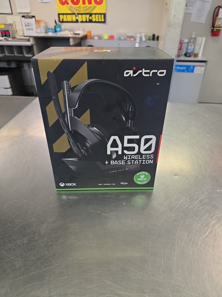 Astro A50