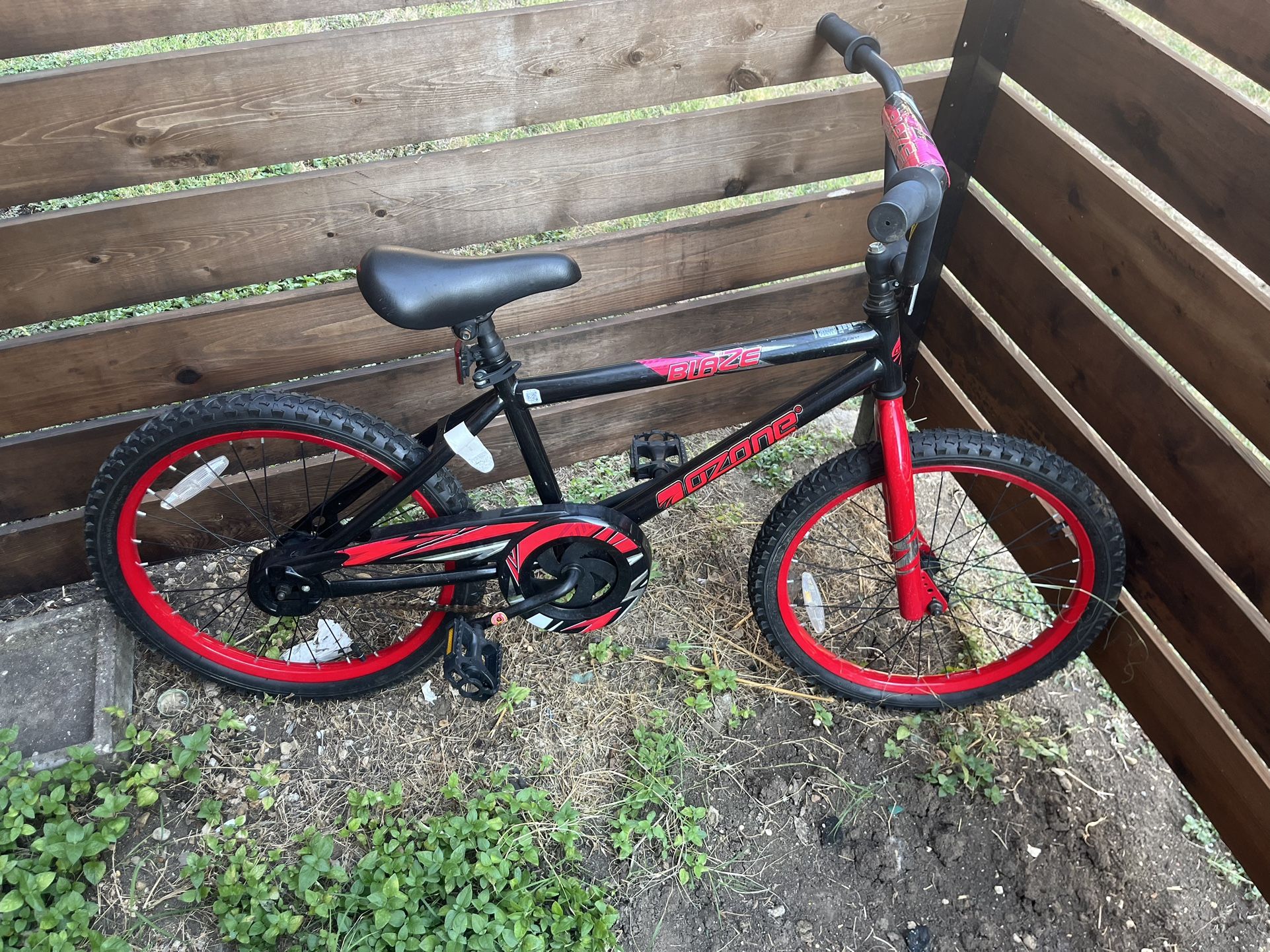 Ozone Bicycle