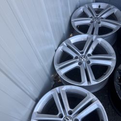 Jetta Gli Rims 