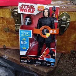 Star Wars Figure In Box