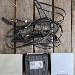 Free Powerline Internet Adapters Zyxel PL-100