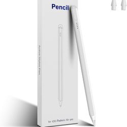 BRAND NEW Stylus Pen Compatible with iPad 10th&9th Generation,2018-2024 Apple iPad Pro 11"/12.9"/M4, iPad Air 3/4/5/M2, iPad 6-10, iPad Mini 5/6