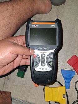 Obd1 and obd2 scanner