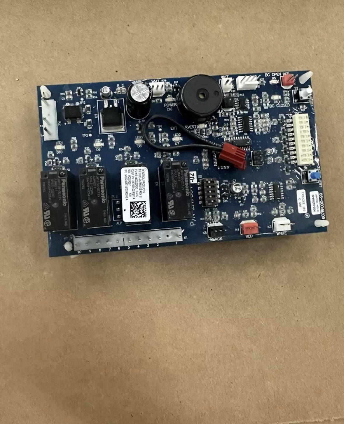 Hoshizaki 2A7664-02 Ice Machine Control Board