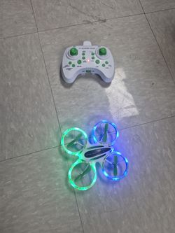 Sharper image drone