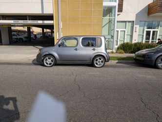 2013 Nissan Cube