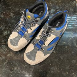 Safety Steel Toe Shoes