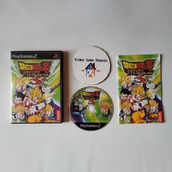 Dragon Ball Z Budokai Tenkaichi 3 Prices Playstation 2