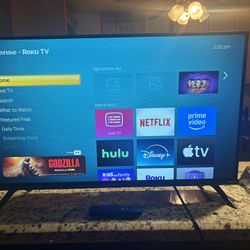32 Inch Hisense Roku Tv