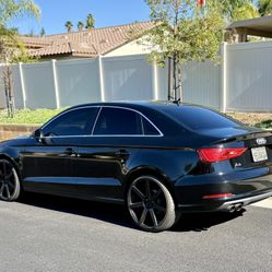 2015 Audi A3 