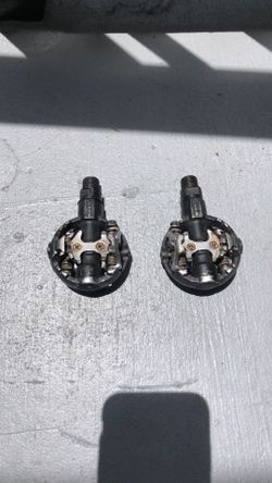 Clipless Pedals