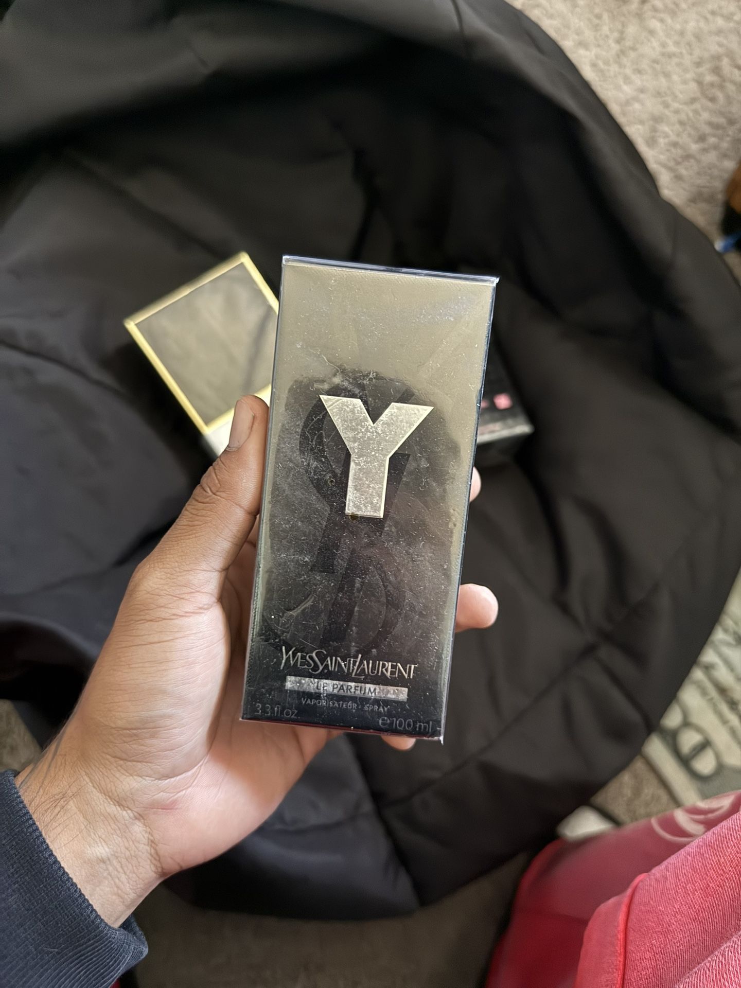 YSL Y Eau de Parfum 100ml π€ (New, Sealed)