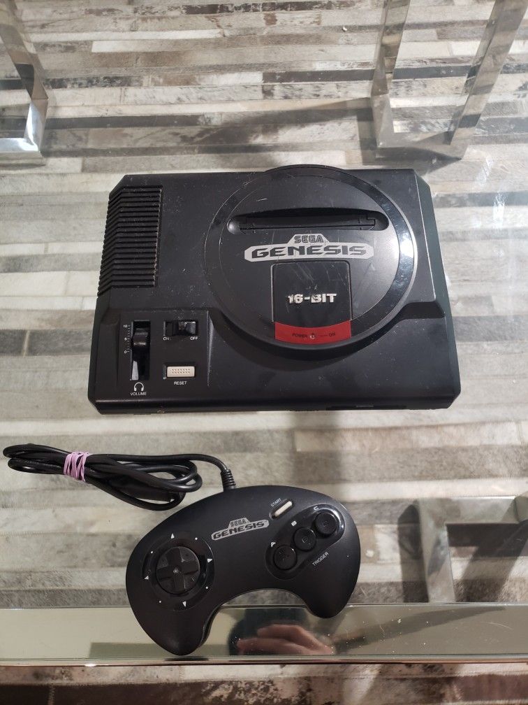 Sega Genesis 16 Bit