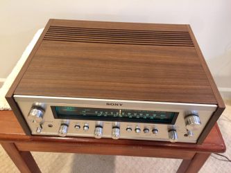 Sony STR-7035 Stereo Receiver ( FM Radio has no Sound )